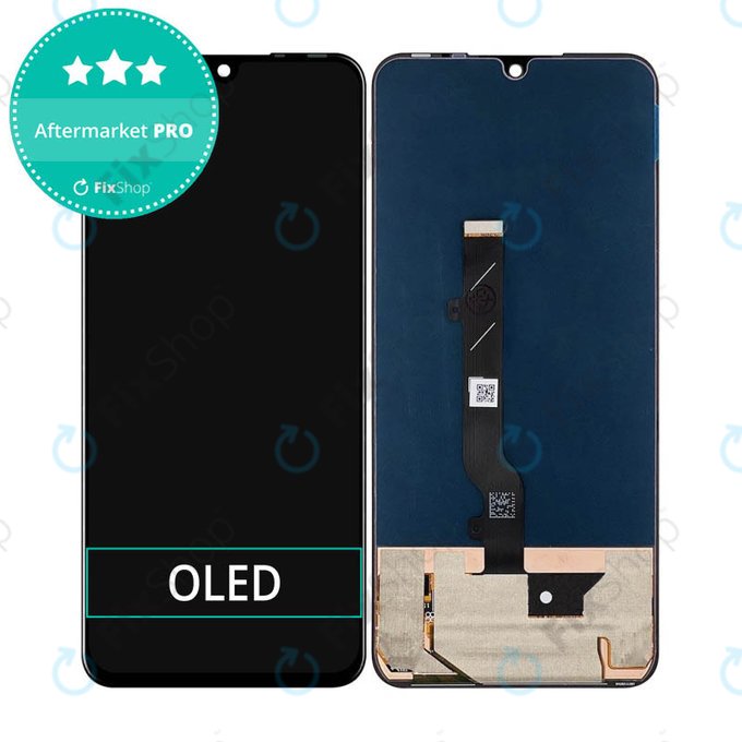 LCD Display με Touch Screen για Infinix Note 12