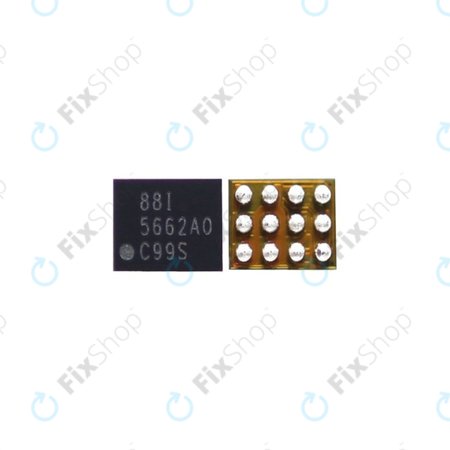 Κεντρικός Ελεγκτής Φλας 5662A0 για iPhone X | XS | XR | XS Max