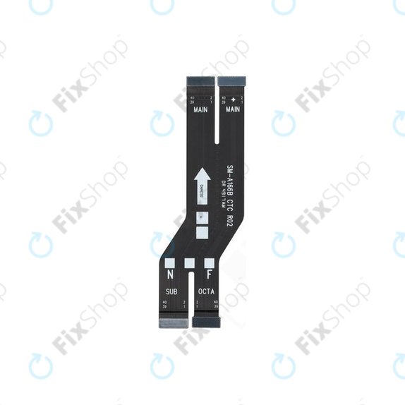 Καλώδιο Κύριας Πλακέτας Flex για Samsung A16 4G | A16 5G | A17 4G | A17 5G | GH82-36147A | Genuine Service Pack