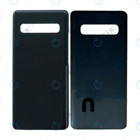 Καπάκι Μπαταρίας για Samsung S10 5G | G977B | Majestic Black