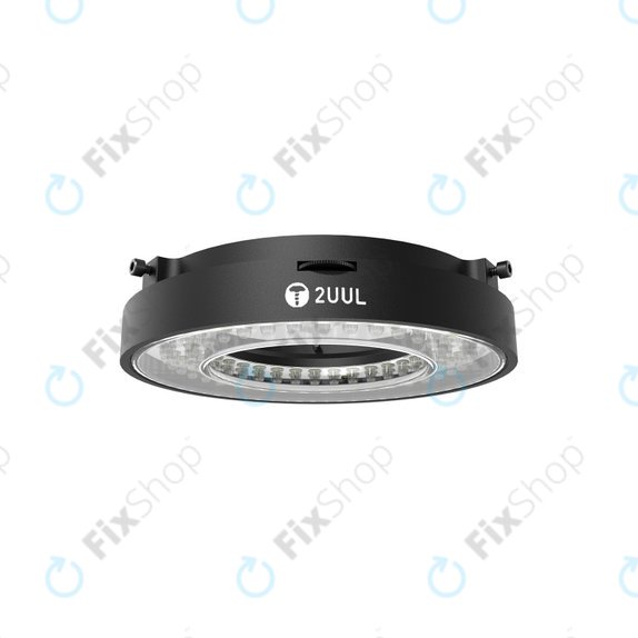 Ρυθμιζόμενη Λάμπα LED Μικροσκοπίου για 2UUL MS98 | Μαύρο | Black