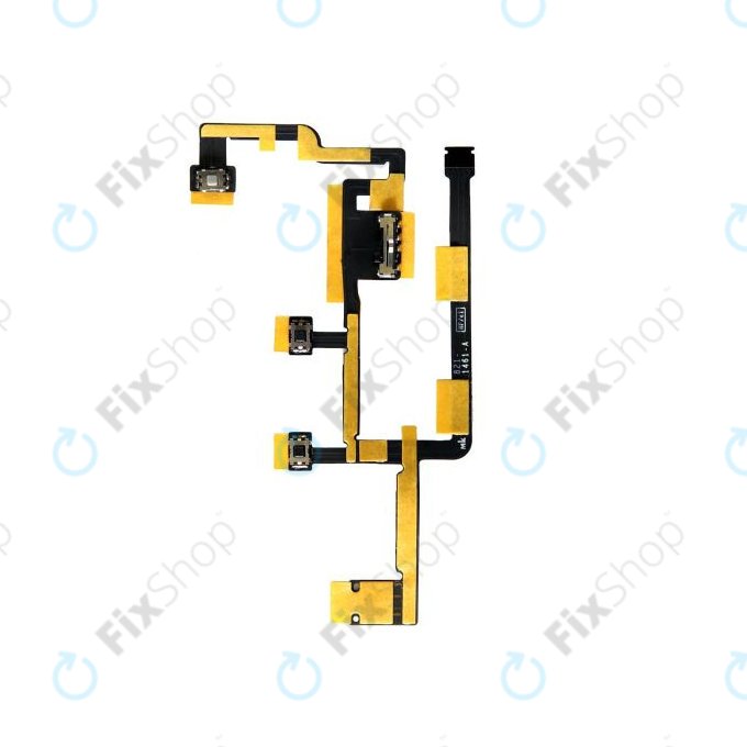 Καλώδιο Flex Κουμπιών Λειτουργίας + Έντασης (CDMA Version) για iPad 2