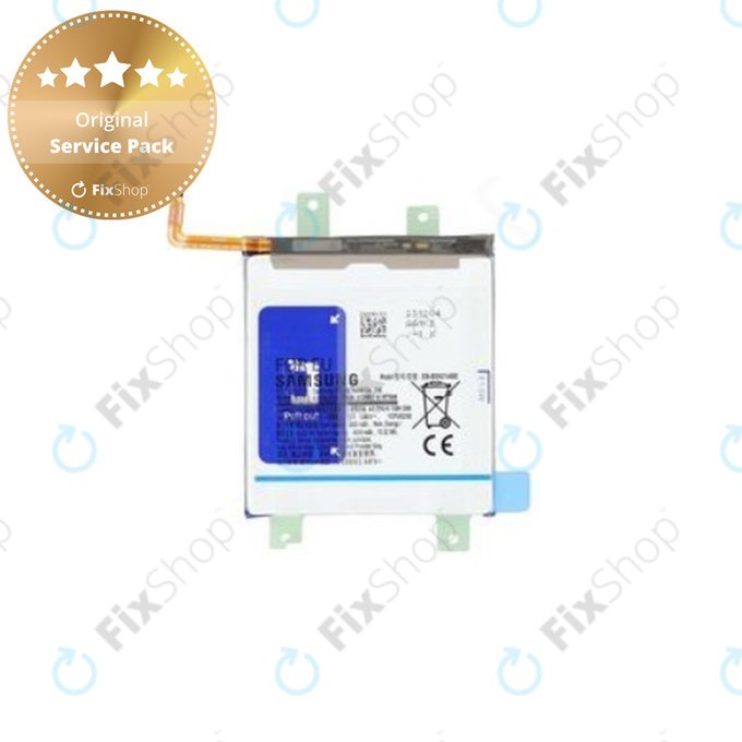 Μπαταρία για Samsung S24 S921B, EB-BS921, 4000mAh, GH82-33290A, Service Pack