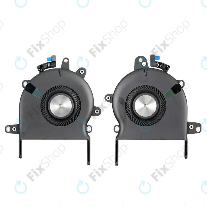Σετ Ανεμιστήρων για MacBook Pro 13" A1706 (Τέλη 2016 - Μέσα 2017) | A1989 (2018 - 2019) | Αριστερός + Δεξιός