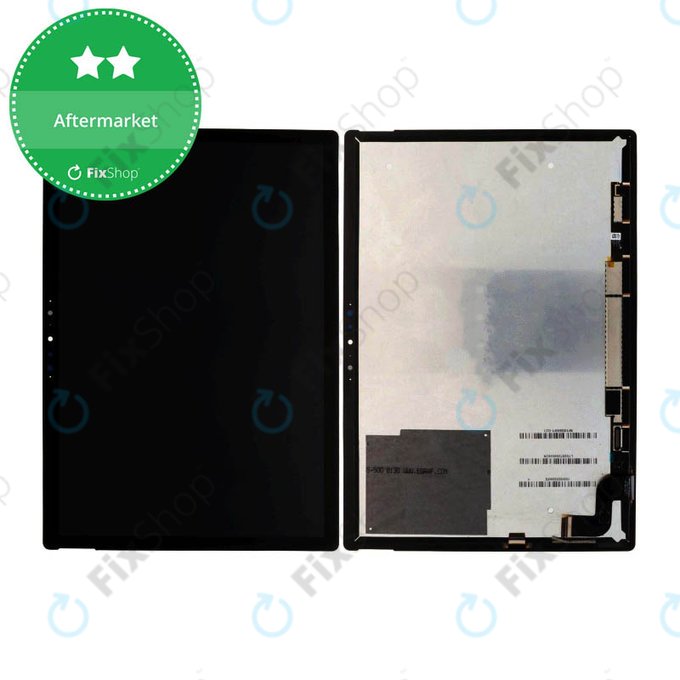 Οθόνη με οθόνη αφής για Microsoft Surface Book 2 15", Aftermarket