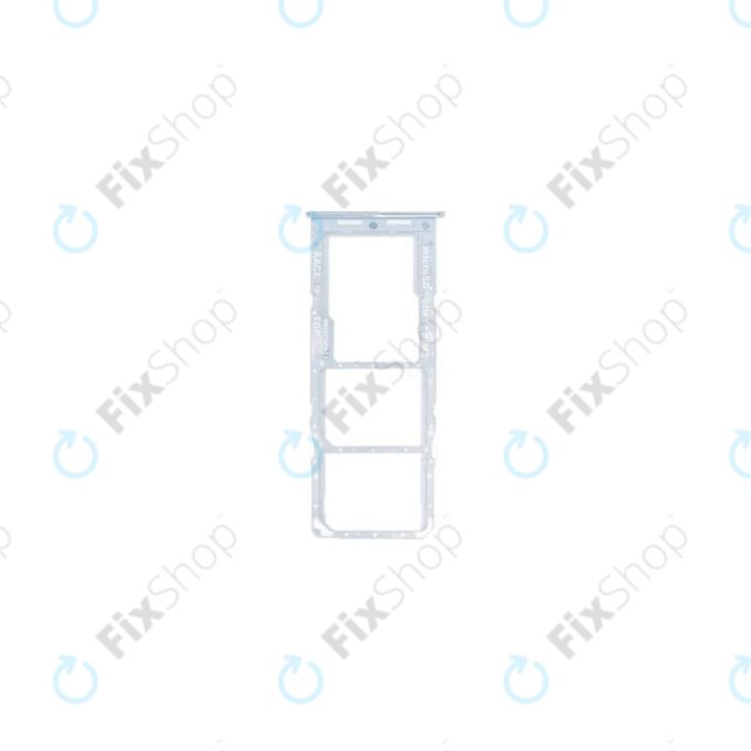 Δίσκος SIM για Samsung A13 A135F | Light Blue | GH98-47323B | Genuine Service Pack