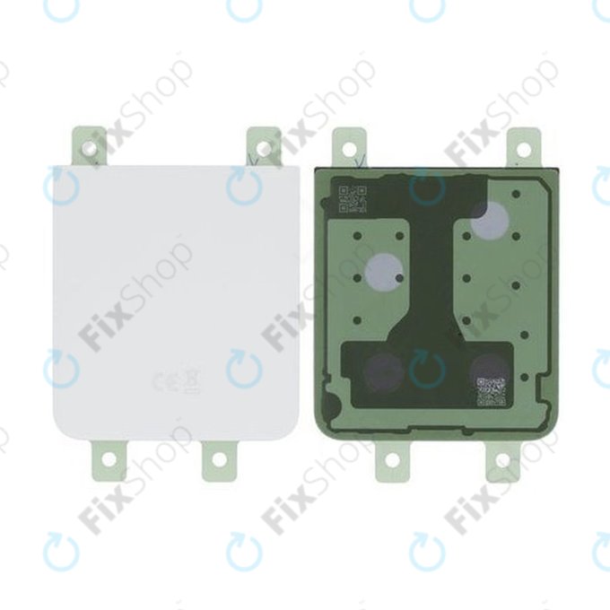 Καπάκι Μπαταρίας για Samsung Z Flip 6 | F741B | GH82-35182F | Λευκό | White | Service Pack
