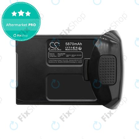 Μπαταρία για DJI Phantom 4 Pro, 5870mAh, Li-Pol, 15.2V, CP.PT.00000033.01, HQ