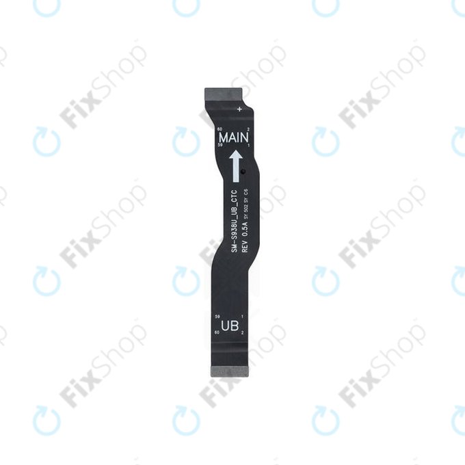 Καλώδιο LCD Flex για Samsung S25 Ultra | GH82-36382A | Genuine Service Pack