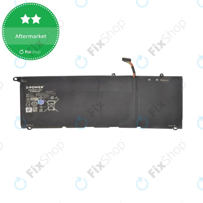 Μπαταρία για Dell XPS 13 9343, 6100mAh