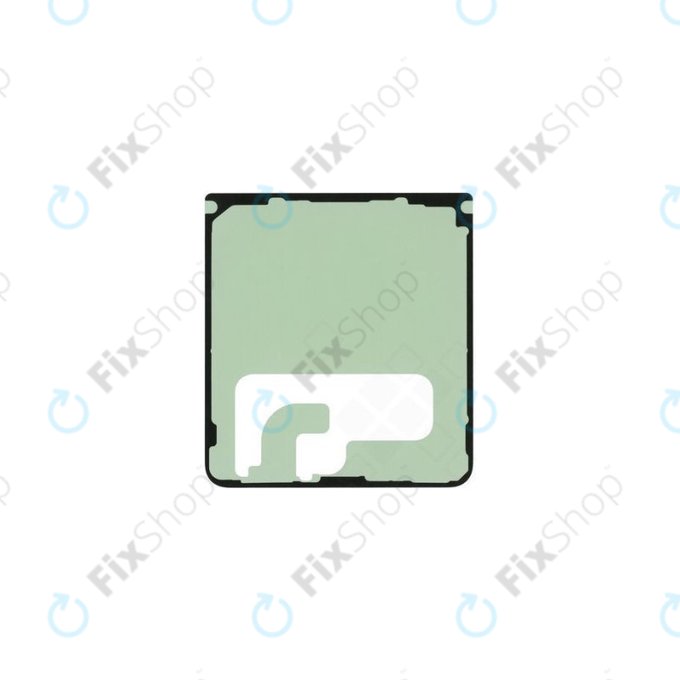 Αυτοκόλλητη Ταινία Πίσω Καλύμματος για Samsung Z Flip 7 F766B, GH81-27824A, Genuine Service Pack