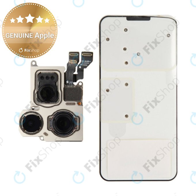 Πίσω Κάμερα για iPhone 15 Pro Max | 661-36906 | Genuine Apple