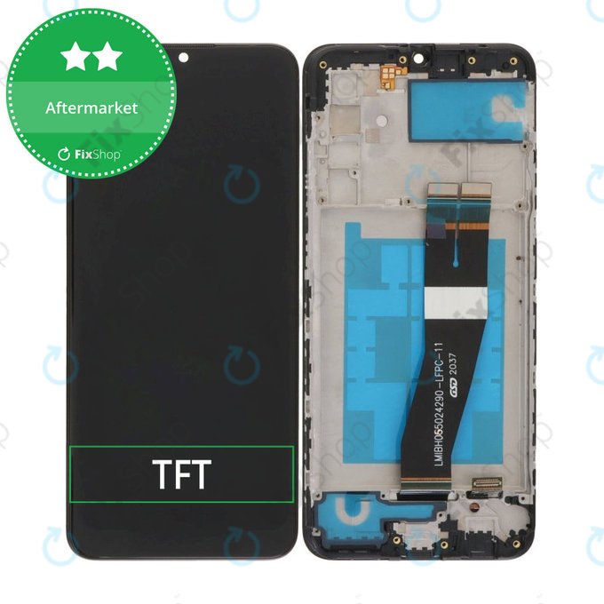 Συγκρότημα οθόνης για Samsung A02s, A025F, Aftermarket