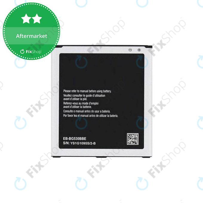 Μπαταρία για Samsung Grand Prime G530F, G531F, J3 J320F (2016), EB-BG530BBE, 2600mAh