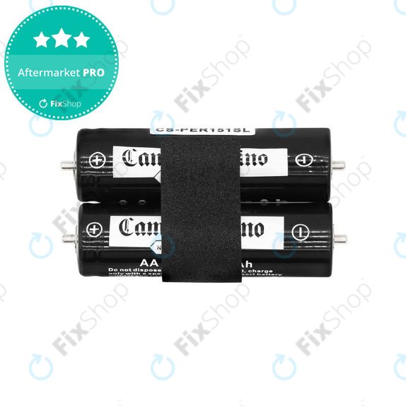 Μπαταρία για Panasonic ER-DGP72, Braun Flex XP 5720, 2000mAh, Ni-MH, 1.2V, WER1511L2508, HQ
