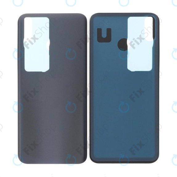 Καπάκι Μπαταρίας για Huawei P60 Pro | Μαύρο | Black