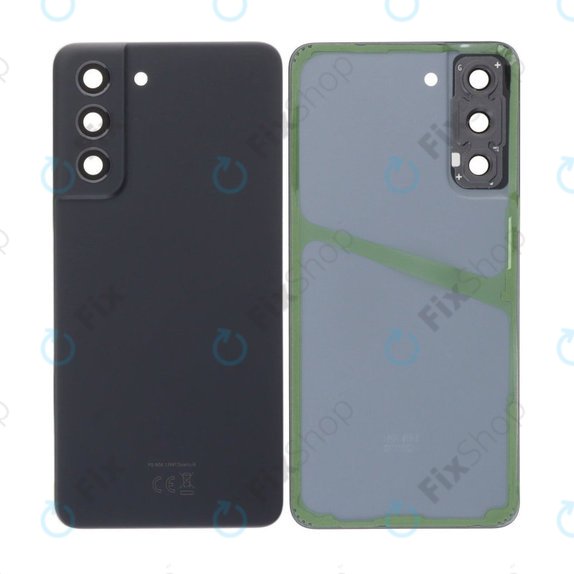 Καπάκι Μπαταρίας Πλήρες για Samsung S21 FE G990B | Graphite