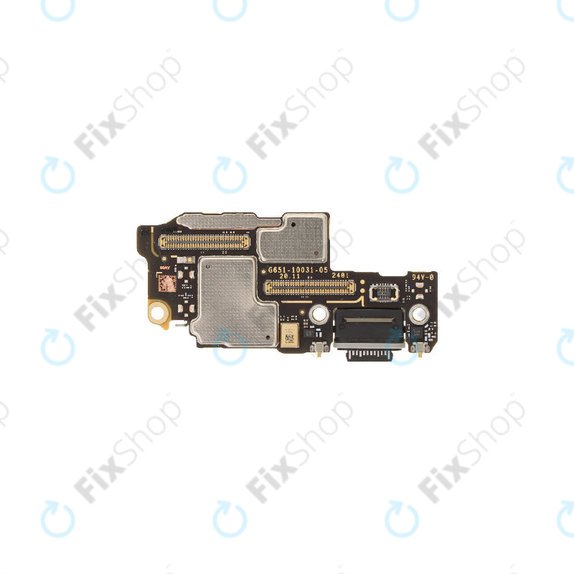 Υποδοχή φόρτισης με πλακέτα για Google Pixel 9, 9 Pro