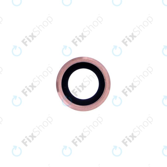 Φακός Πίσω Κάμερας για iPhone 6S Plus | Ροζ Χρυσό | Rose Gold