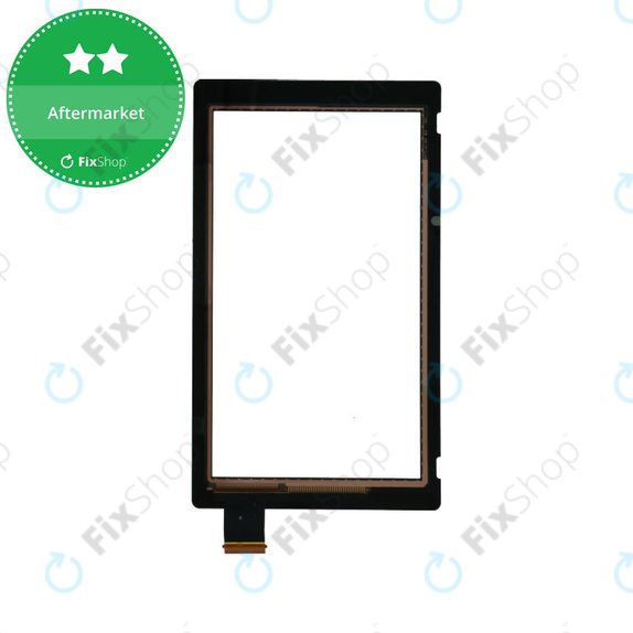 Γυαλί αφής (Black) για Nintendo Switch