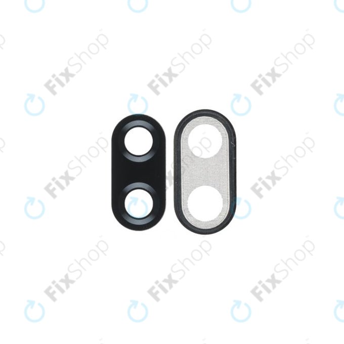 Φακός Πίσω Κάμερας με Πλαίσιο για Huawei P Smart Plus (Nova 3i)