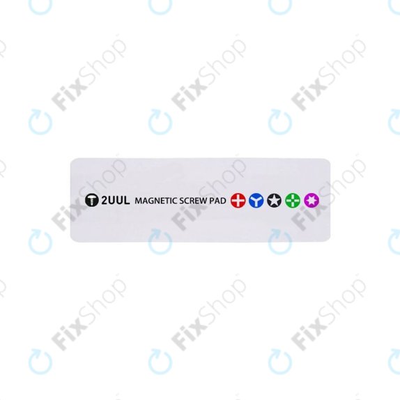 Μαγνητικό Μαξιλάρι Βιδών - 140 x 35mm για 2UUL