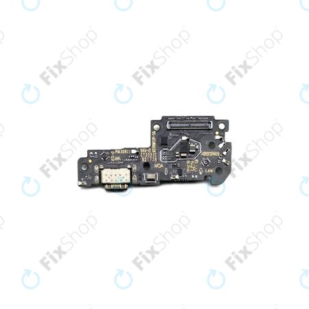 Επαφές Φόρτισης PCB για Xiaomi Redmi Note 12 Pro 5G