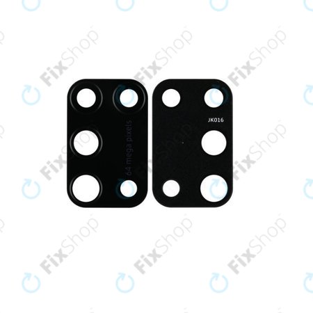 Γυαλί Φακού Πίσω Κάμερας για Samsung M31 M315F | GH64-07956A | Genuine Service Pack