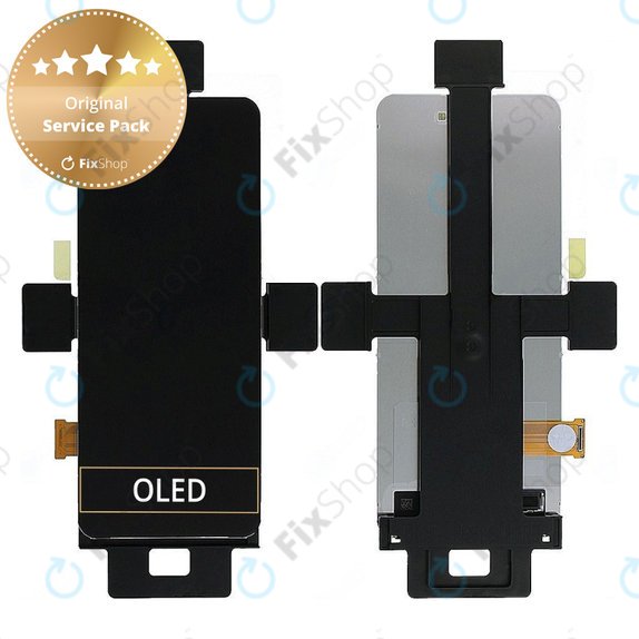 LCD Display με Touch Screen για Samsung Z Flip 7 F766B, GH82-37578A, Genuine Service Pack