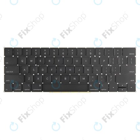 Πληκτρολόγιο US για MacBook Pro 13" A1989 (2018 - 2019) | 15" A1990 (2018)
