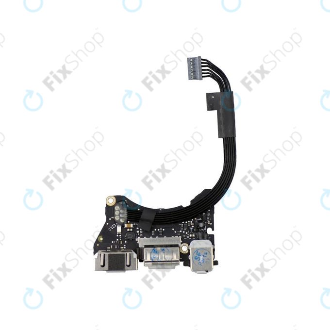 I/O Board (MagSafe 2, USB, Audio) για MacBook Air 11" A1465 (Μέσα 2012)