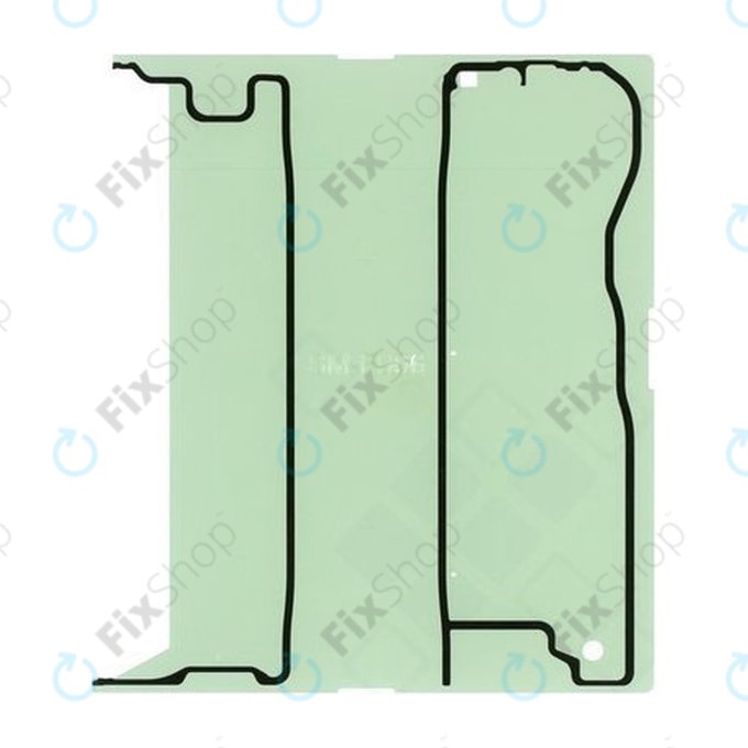 Αυτοκόλλητη Ταινία Οθόνης (Main) για Samsung Z Fold 7 F966B, GH81-27718A, Genuine Service Pack