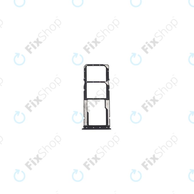 Δίσκος SIM + SD για Xiaomi Redmi 9A | Granit Grey