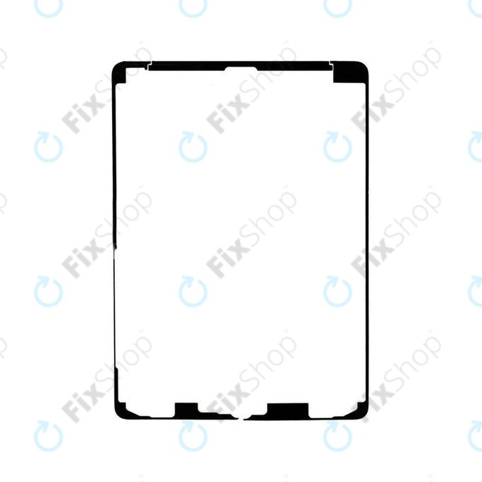 Αυτοκόλλητη Ταινία για τη στερέωση της οθόνης αφής στο πλαίσιο για Apple iPad | 5η Γενιά 2017 | 4G Version