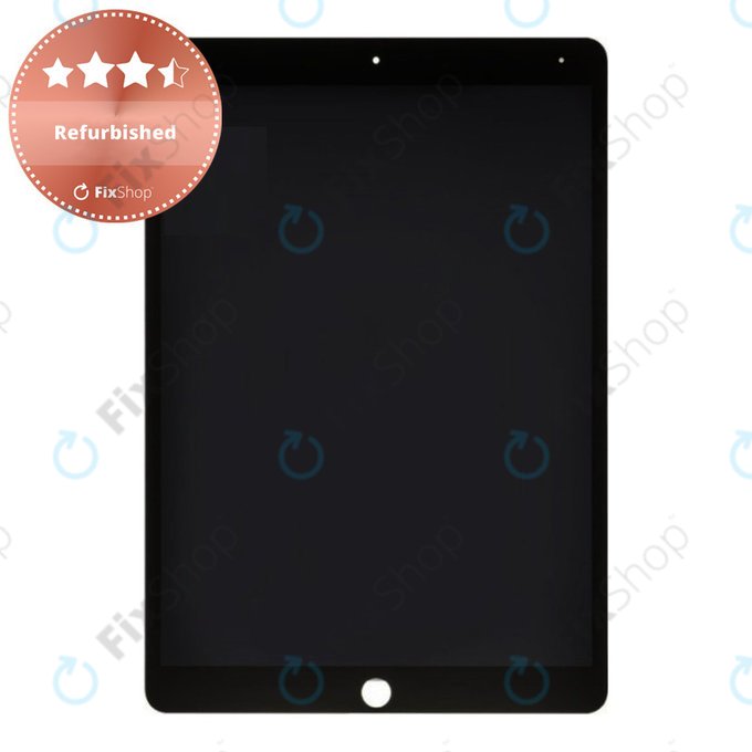 Οθόνη με οθόνη αφής για iPad Air (3rd Gen 2019), Μαύρο, Black, Refurbished