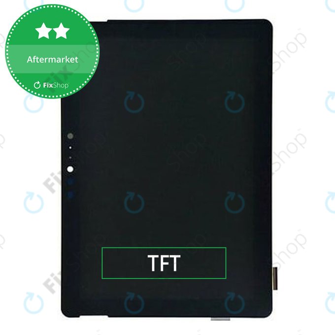 Οθόνη με οθόνη αφής για Microsoft Surface Go 2, Aftermarket