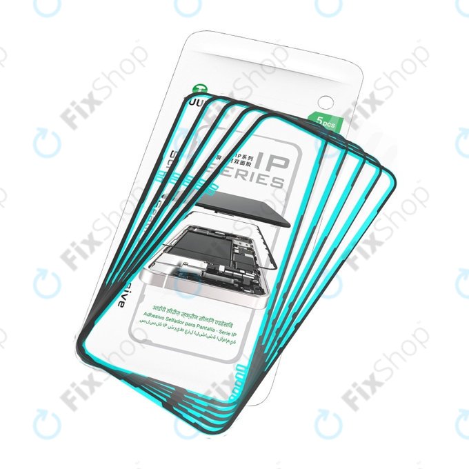 Ταινία Συγκόλλησης Στεγανοποίησης Οθόνης για iPhone 12 Pro Max, 2UUL SA12PM, (5τμχ)