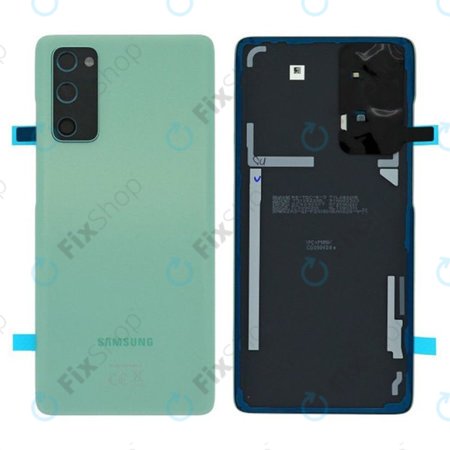 Καπάκι Μπαταρίας για Samsung S20 FE | G780F | GH82-24263D | Cloud Mint | Service Pack