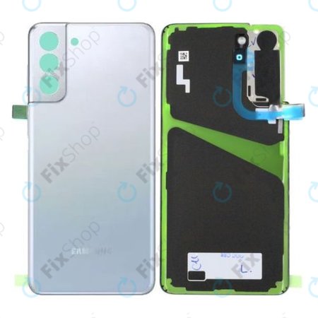 Καπάκι Μπαταρίας για Samsung S21 Plus | G996B | GH82-24505C | Phantom Silver | Service Pack