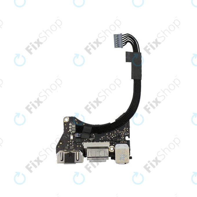 I/O Board (MagSafe 2, USB, Audio) για MacBook Air 11" A1465 (Μέσα 2013 - Αρχές 2015)