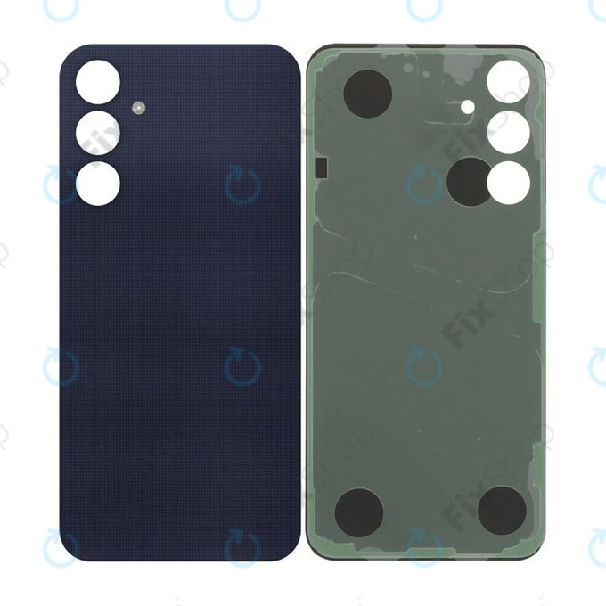 Καπάκι Μπαταρίας για Samsung A25 | A256B | Brave Black