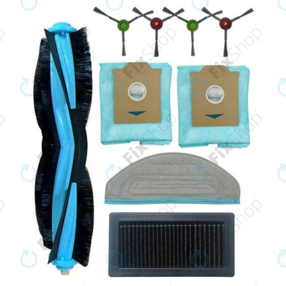 Ολοκληρωμένο Σετ για Ecovacs Yeedi CC