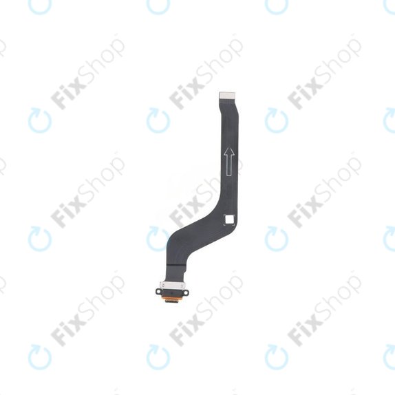 Επαφές Φόρτισης PCB για Huawei P50 Pro JAD-AL50 JAD-LX9