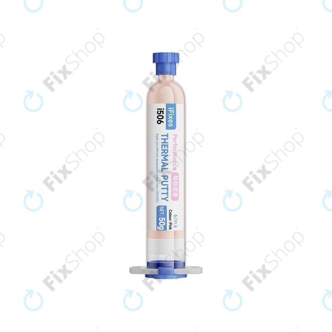 iFixes i506 Pink Performance Thermal Compound - θερμική πάστα για τηλέφωνα/τάμπλετ, 50g