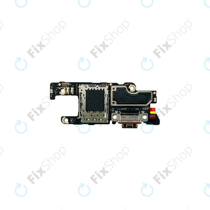 Επαφές Φόρτισης PCB για Xiaomi Mix Flip 2405CPX3DC | 560001000N800 | Genuine Service Pack