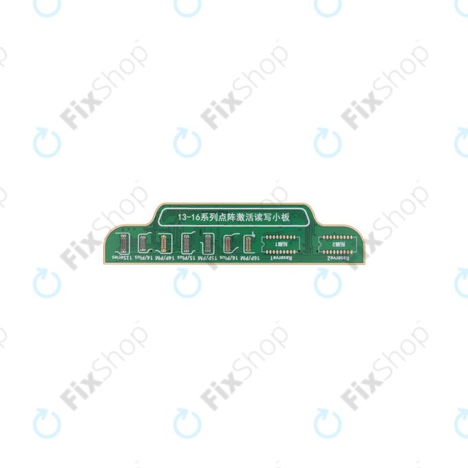 JC V1SE, V1S Pro, V1S Plus - Πλακέτα Face ID για iPhone 13 - 16 Pro Max