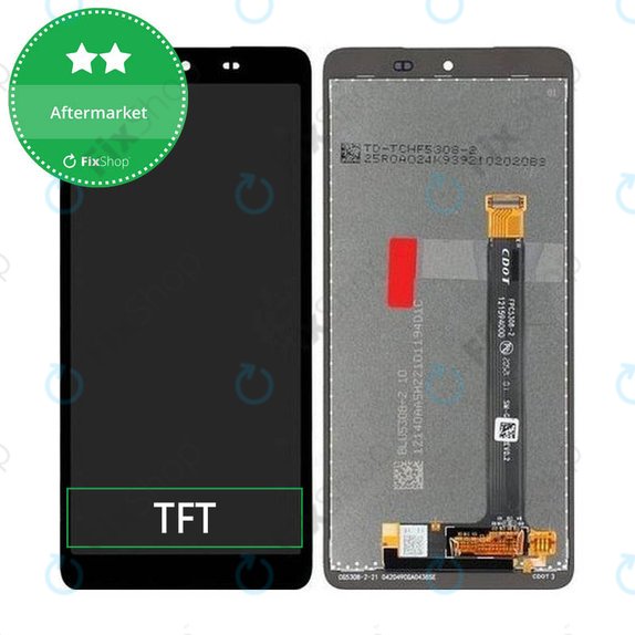 Οθόνη με οθόνη αφής για Samsung Xcover 5, G525F, Aftermarket