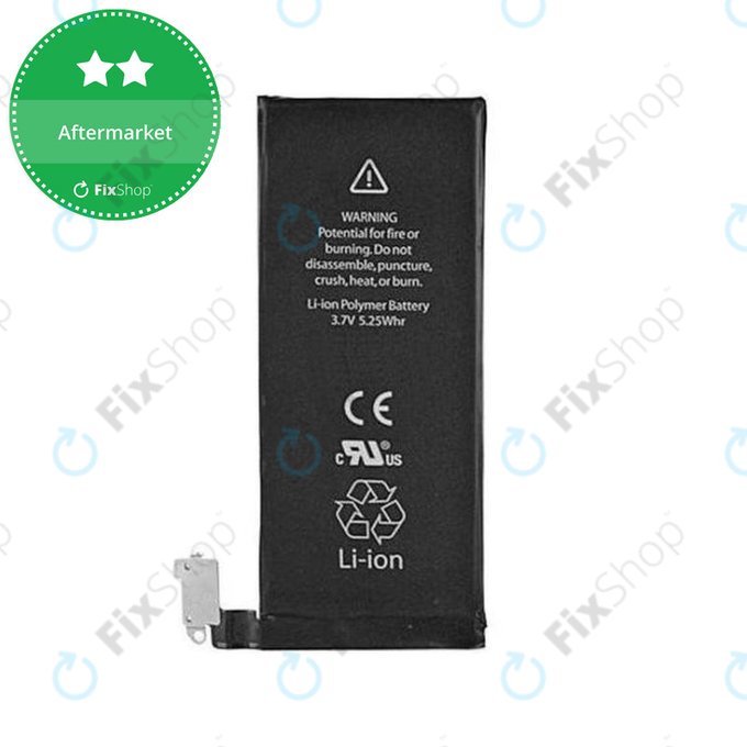 Μπαταρία για Apple iPhone 4, 1420mAh
