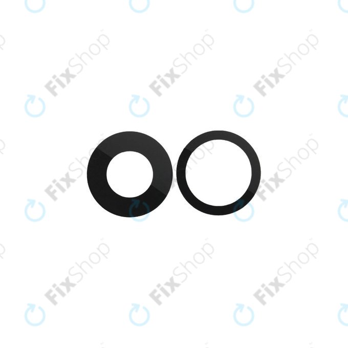 Γυαλί Φακού Πίσω Κάμερας για Apple iPhone 17