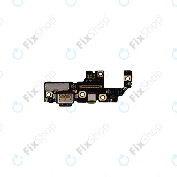 Επαφές Φόρτισης PCB για Motorola Razr 40 | 5P68C22842 | Genuine Service Pack